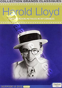 Harold Lloyd Collection - 5-DVD Boxset (DVD)